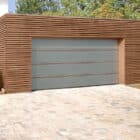 Porte de garage sectionnelle Hörmann | La Rochelle - Charente Maritime